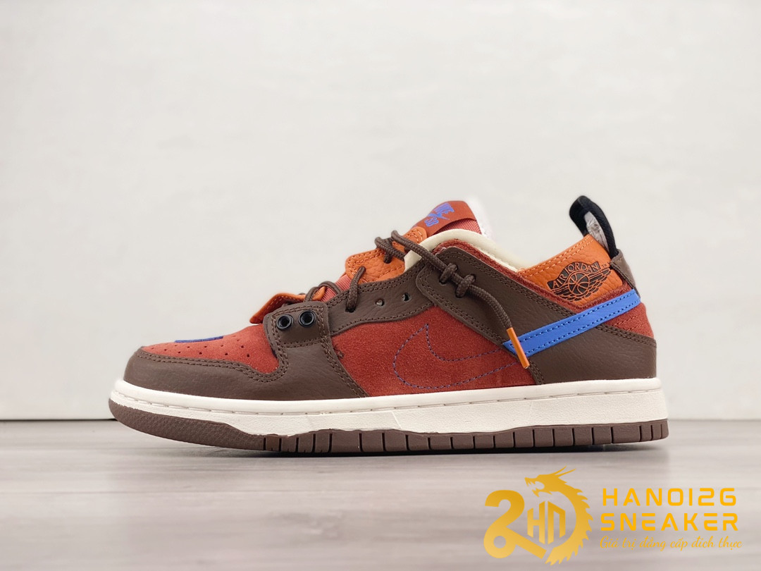 Giày Nike Dunk Low Retro PRM Mars Stone BQ6817 066
