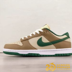 Giày Nike Dunk Low Retro Rattan Gorge Green