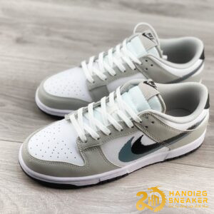 Giày Nike Dunk Low Stencil Swoosh FD0661 100 (1)