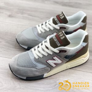 Giày Nike New Balance M998 Gray M998GB (1)