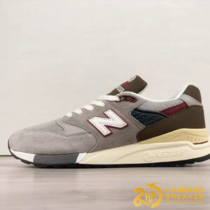 Giày Nike New Balance M998 Gray M998GB