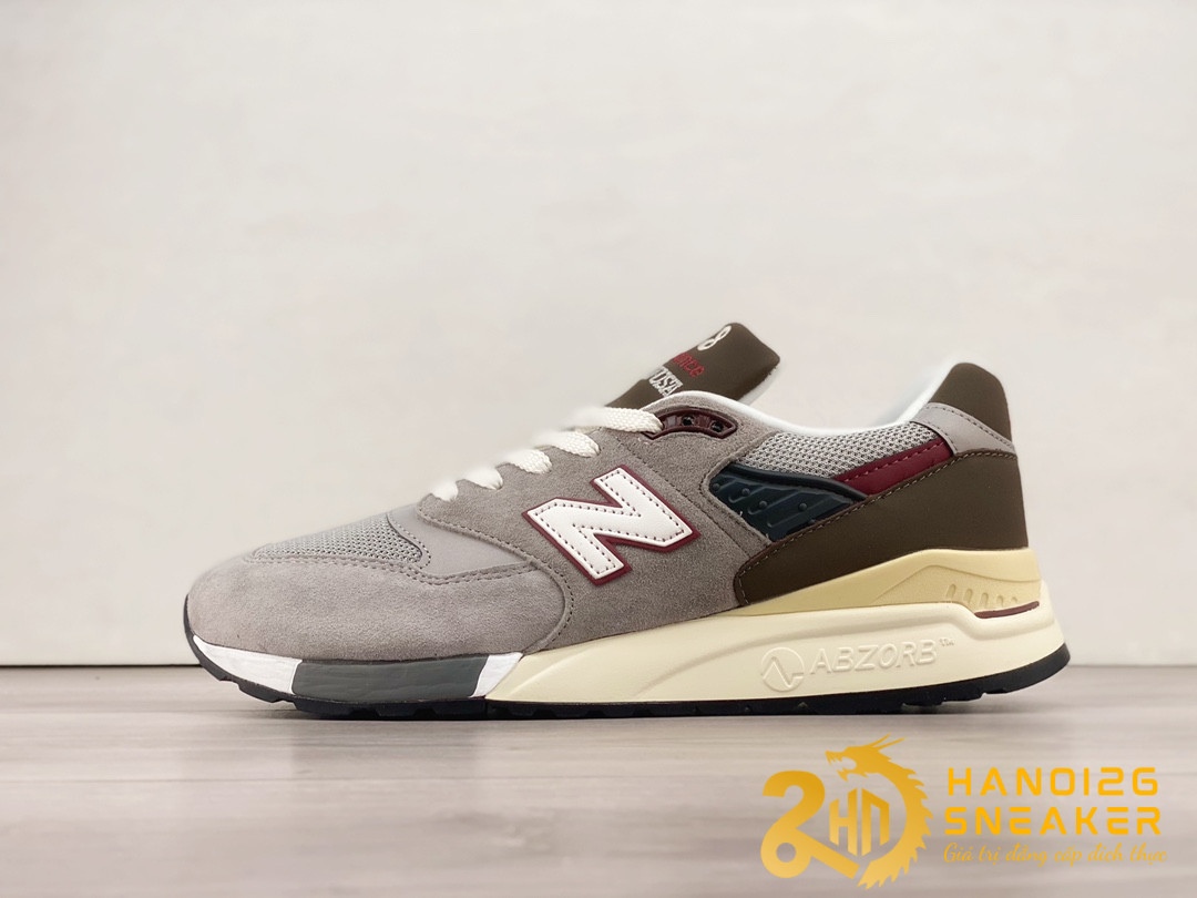 Giày Nike New Balance M998 Gray M998GB