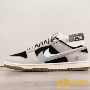 Giày Nike SB Dunk Low 85 Grey White DO9457-118