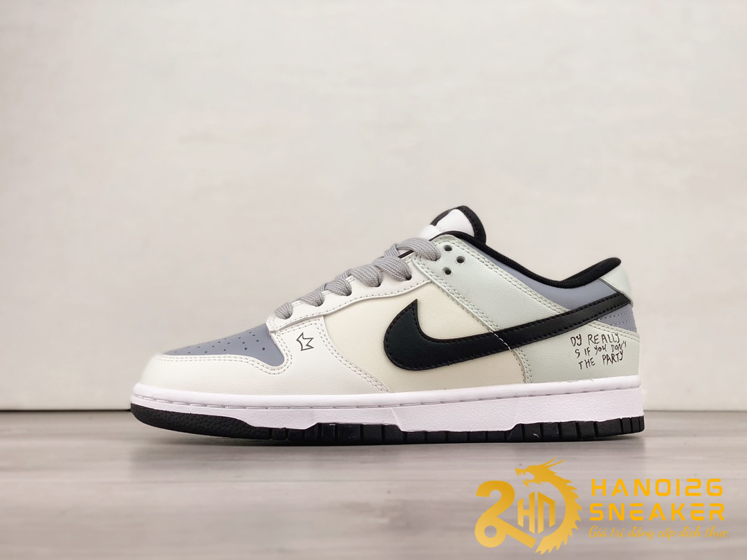 Giày Nike SB Dunk Low Nobody really Cares If You Dont Go To The Party