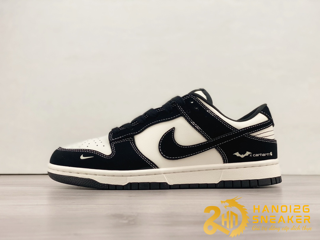 Giày Nike SB Dunk Low x Carhartt PANDA