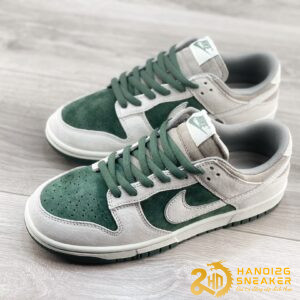 Giày Otomo Katsuhiro X Nike SB Dunk Low Steamboy OST Green (1)