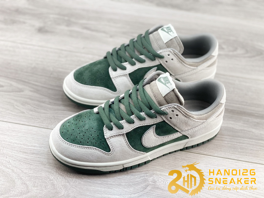 Giày Otomo Katsuhiro X Nike SB Dunk Low Steamboy OST Green (1)