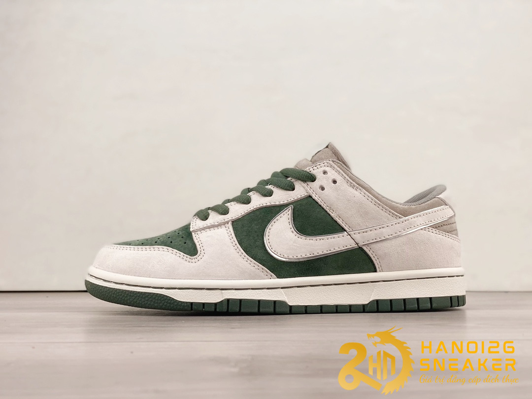 Giày Otomo Katsuhiro X Nike SB Dunk Low Steamboy OST Green