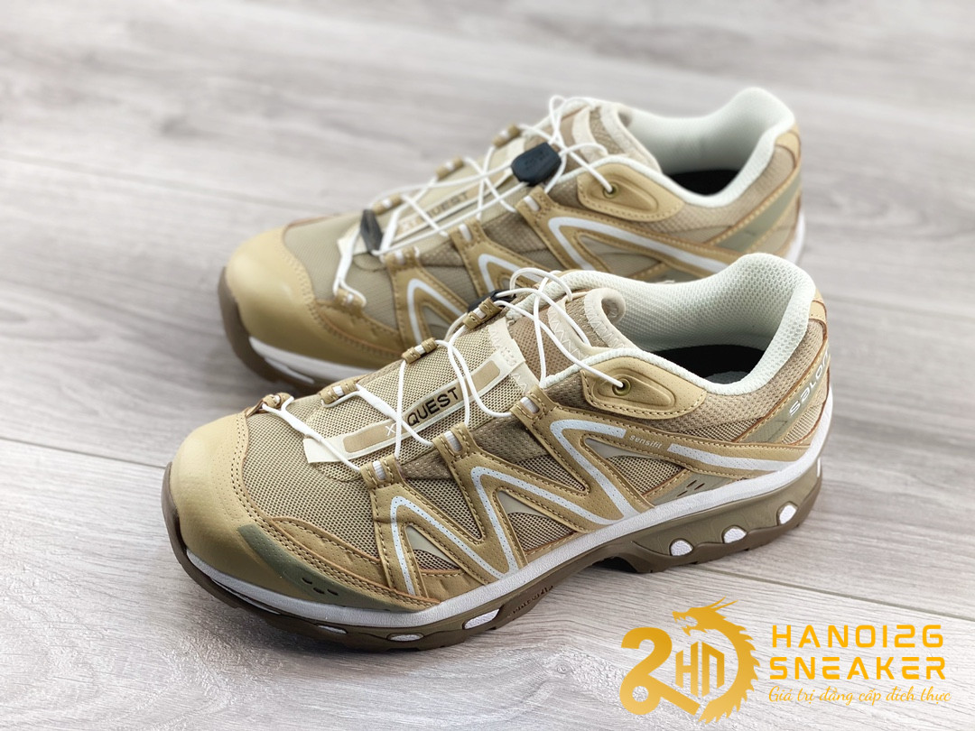 Giày Salomon XT Quest 2 Advanced Brown (1)