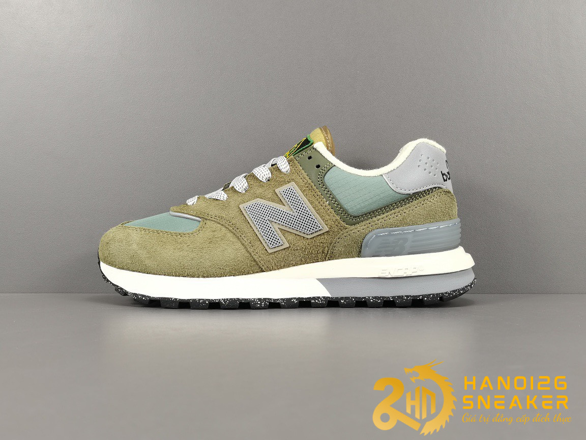 Giày Sneaker STONE lSLAND x NEW BALANCE Like Auth