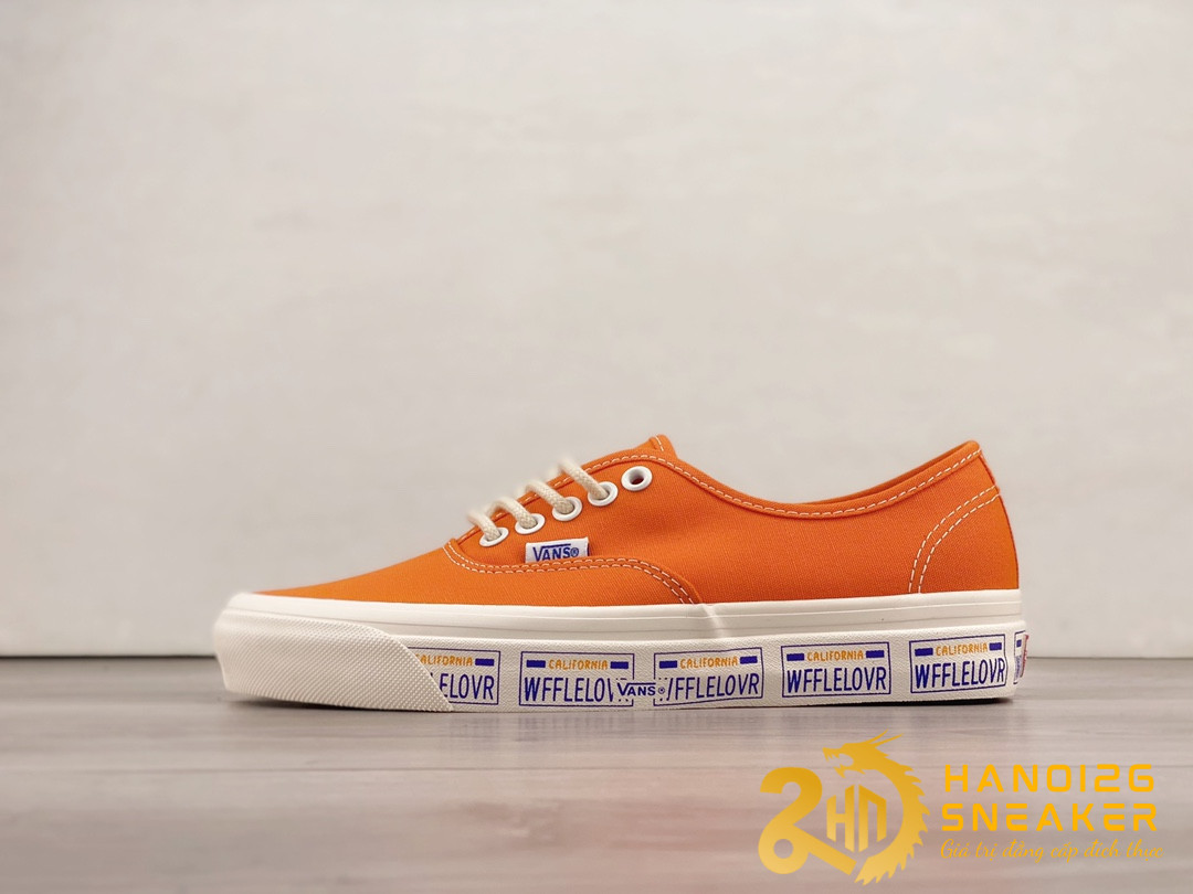 Giày VANS AUTHENTIC 44 D ANAHELM FACTORY VANITY