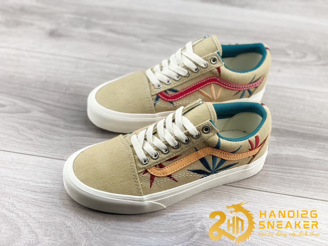 Giày VANS Old Skool VR3 LX Low Positive Vibrations (1)