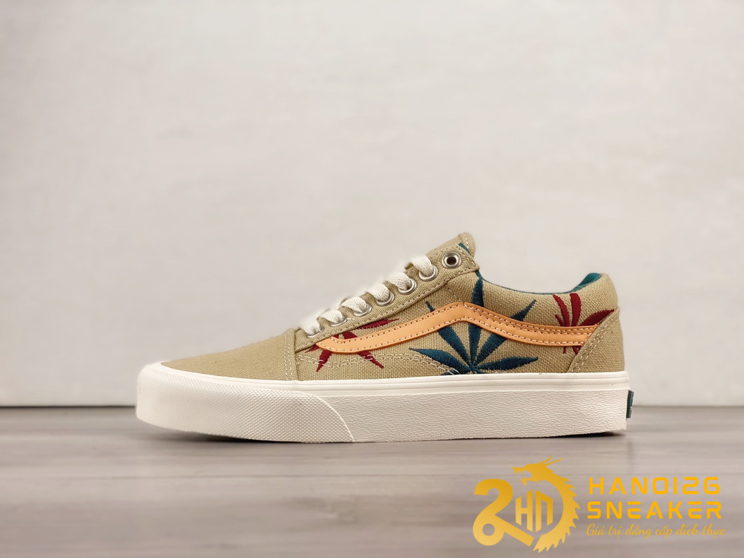 Giày VANS Old Skool VR3 LX Low Positive Vibrations