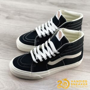 Giày VANS SK8 Hi VR3 BLACK MARSHMALLOW VN0005UN1KP (1)