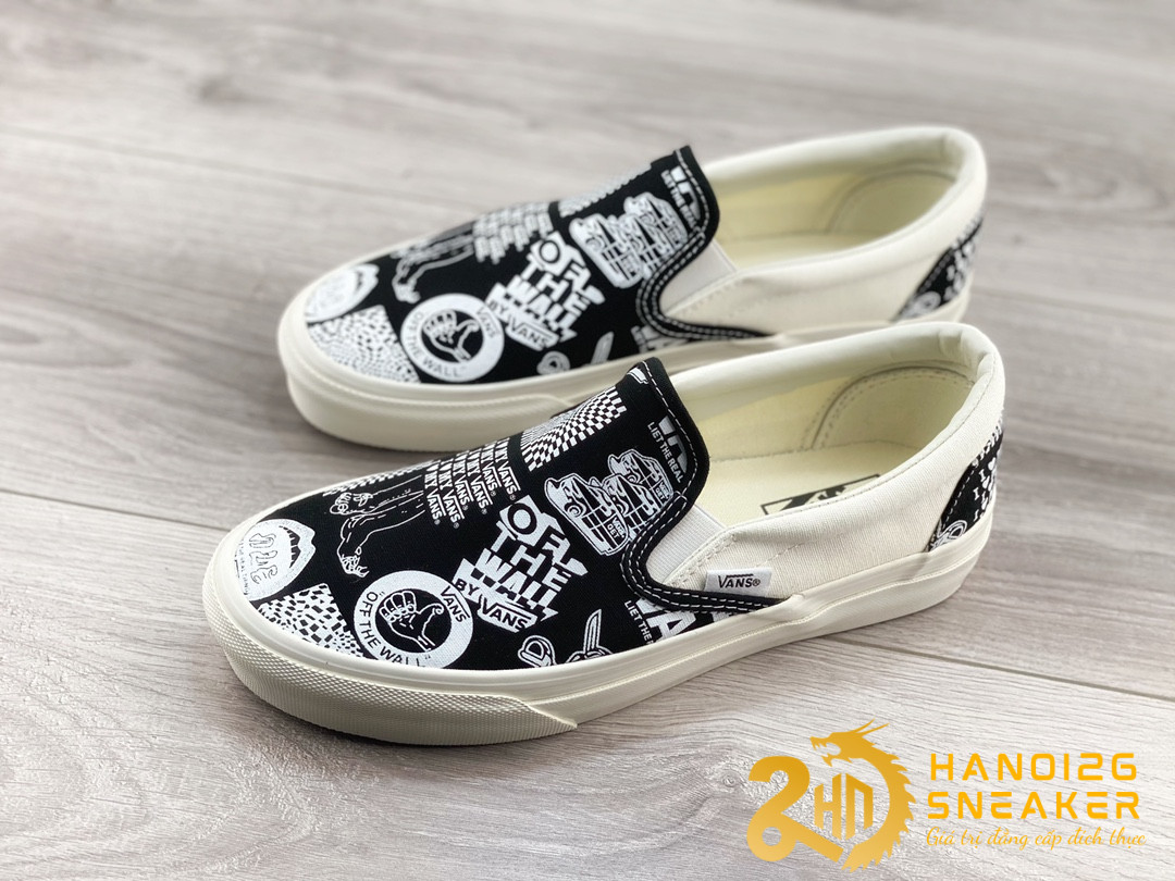 Giày Vans Anaheim Factory Slip On Cực Đẹp (1)