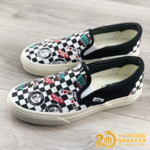 Giày Vans Anaheim Factory Slip On Cực Đẹp (1)