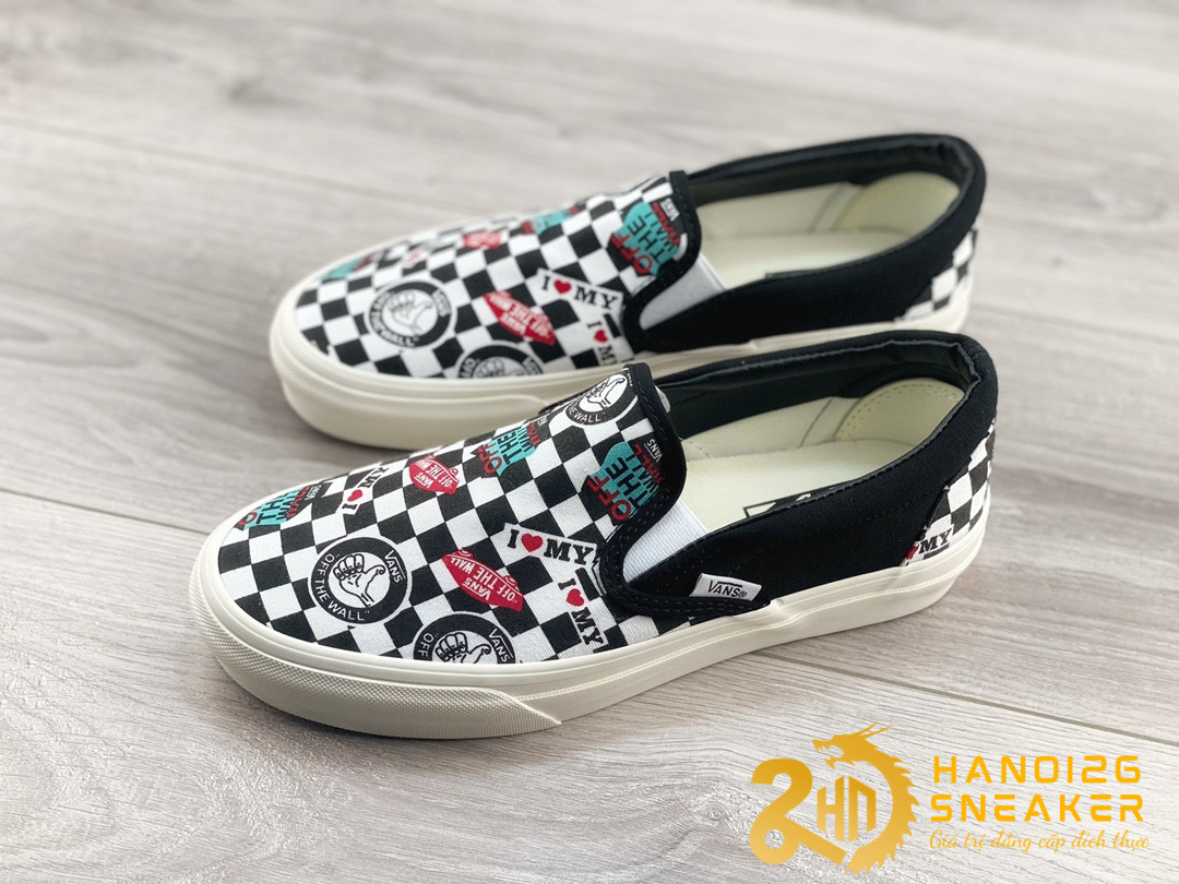 Giày Vans Anaheim Factory Slip On Cực Đẹp (1)