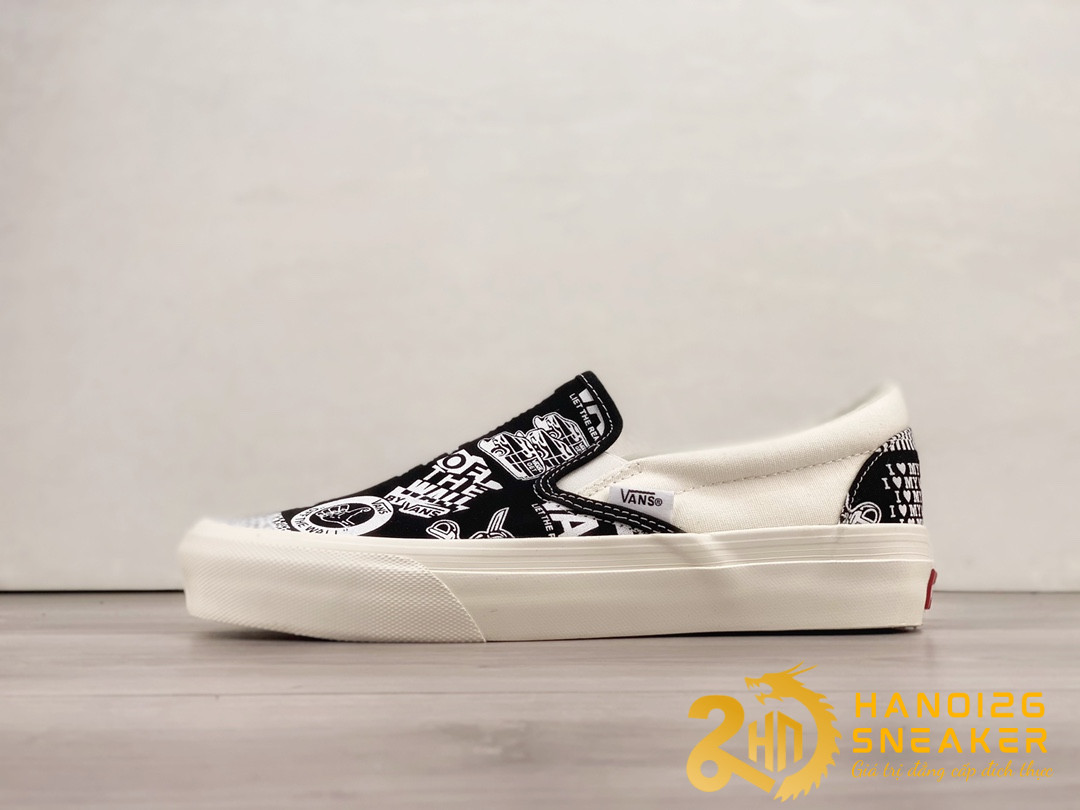 Giày Vans Anaheim Factory Slip-On Cực Đẹp