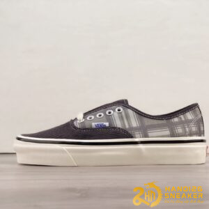 Giày Vans Anaheim OG Cord Plaid Authentic 44 DX Skate