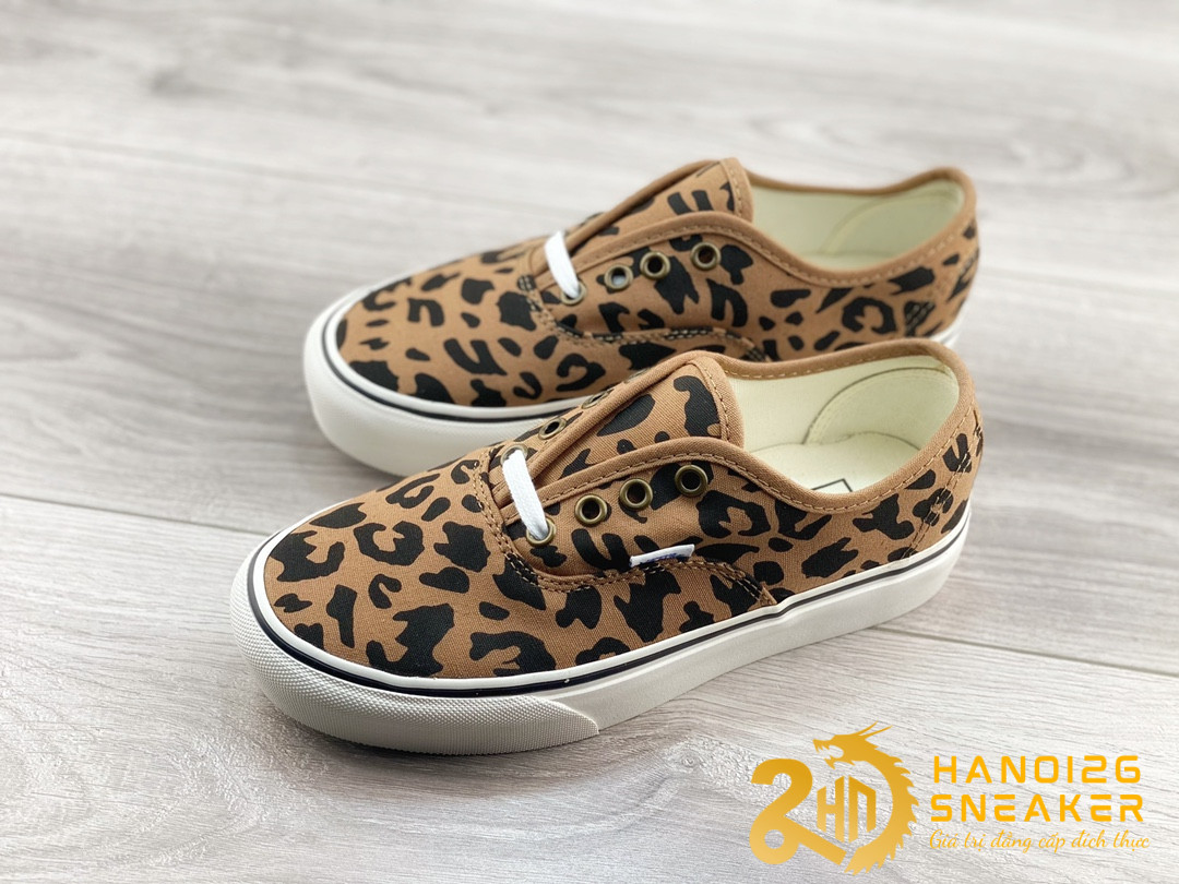 Giày Vans Authentic 44 DX Anaheim Factory Leopard (1)