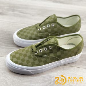 Giày Vans Authentic LX Grapeleaf VN0A5FBD0VW (1)