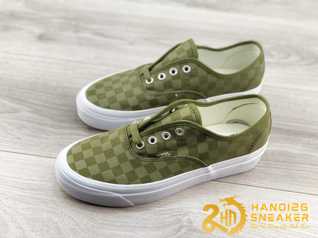 Giày Vans Authentic LX Grapeleaf VN0A5FBD0VW (1)