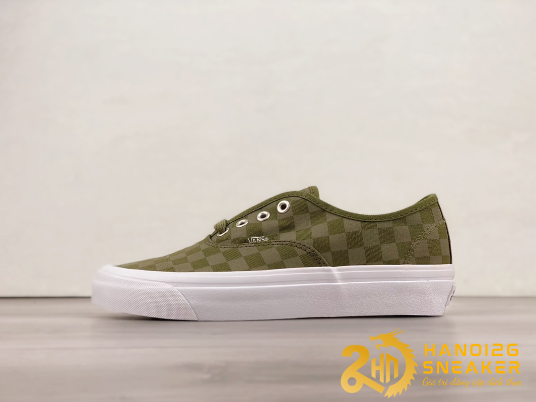 Giày Vans Authentic LX Grapeleaf VN0A5FBD0VW