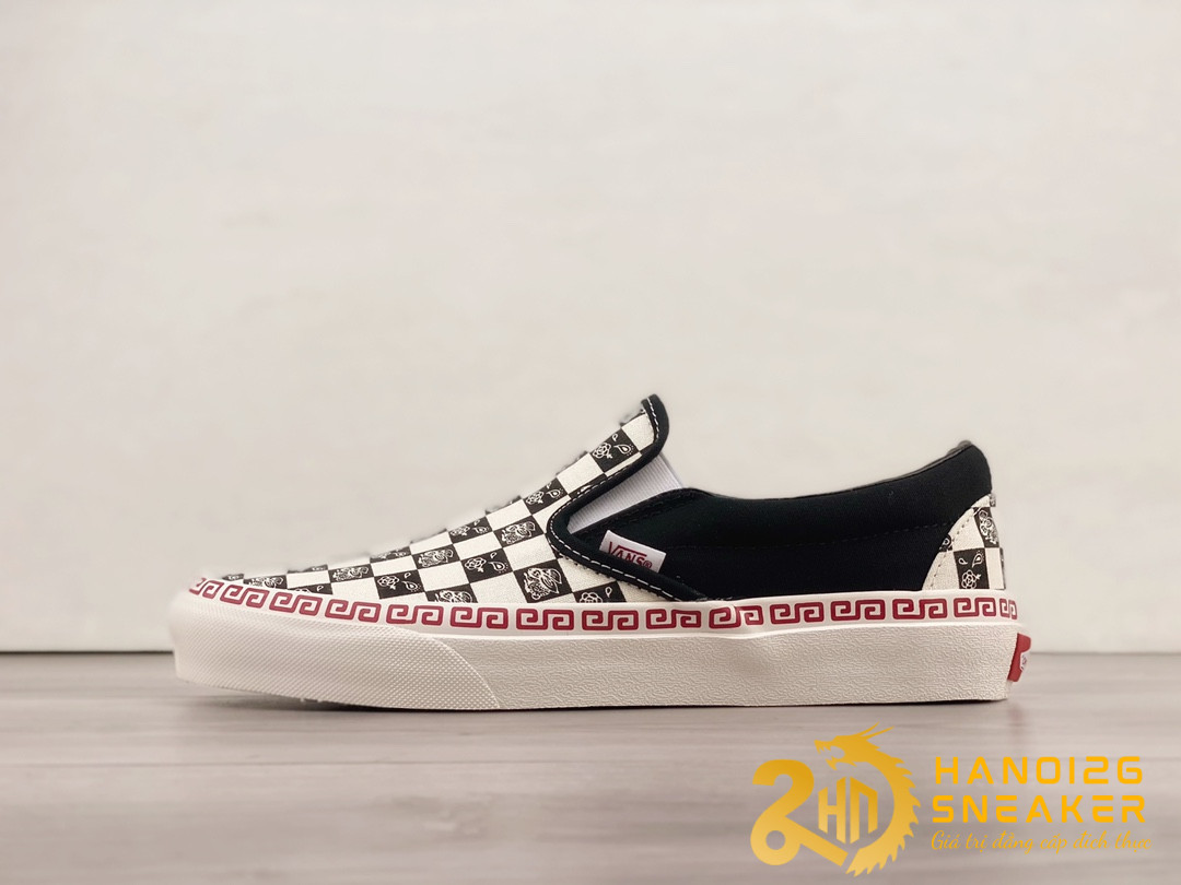 Giày Vans CLASSIC SLIP-ON AYAKKABI Cực Đẹp