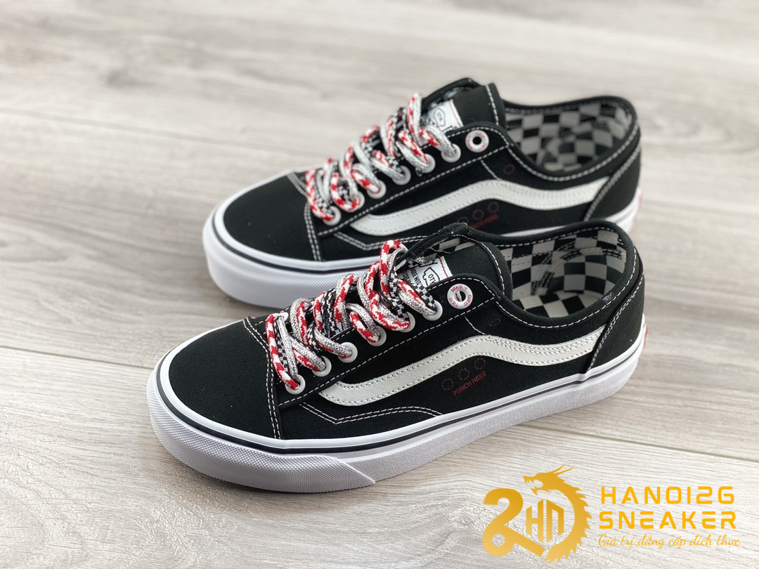 Giày Vans Old Skool Tapered VN0A54F49Y4 (1)