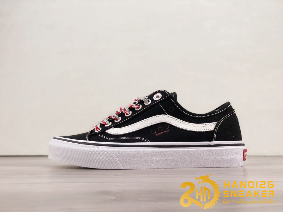 Giày Vans Old Skool Tapered VN0A54F49Y4