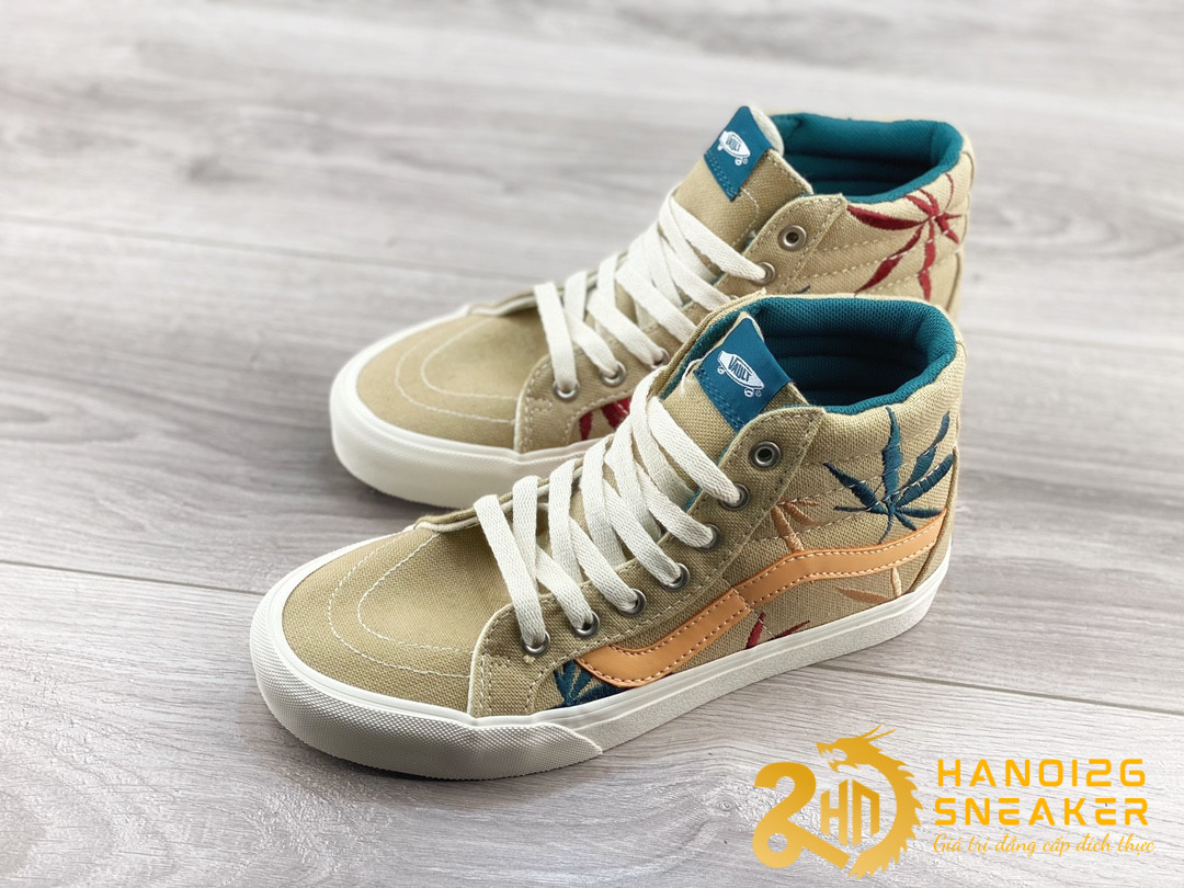 Giày Vans SK8 Hi Reissue VR3 LX (1)
