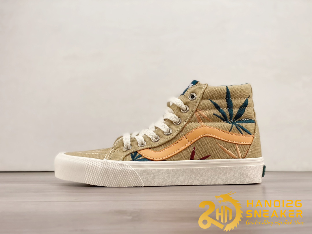 Giày Vans SK8-Hi Reissue VR3 LX