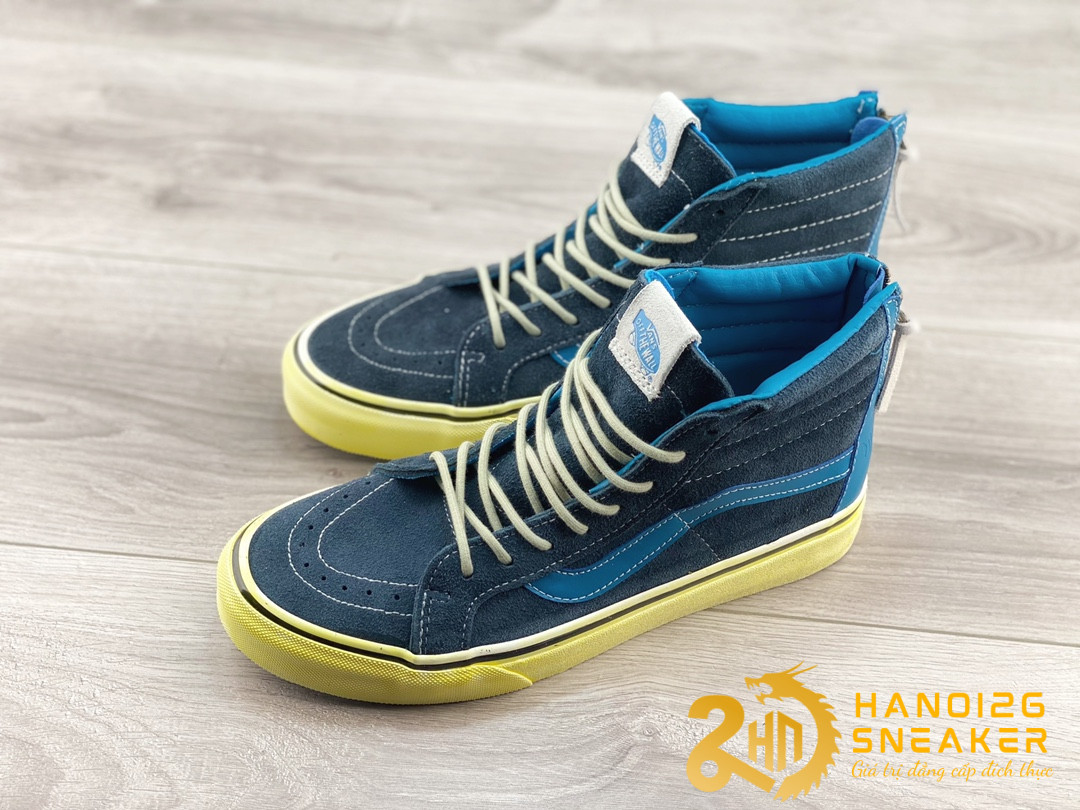Giày Vans Sk8 Hi X Liberaiders Cực Đẹp (1)