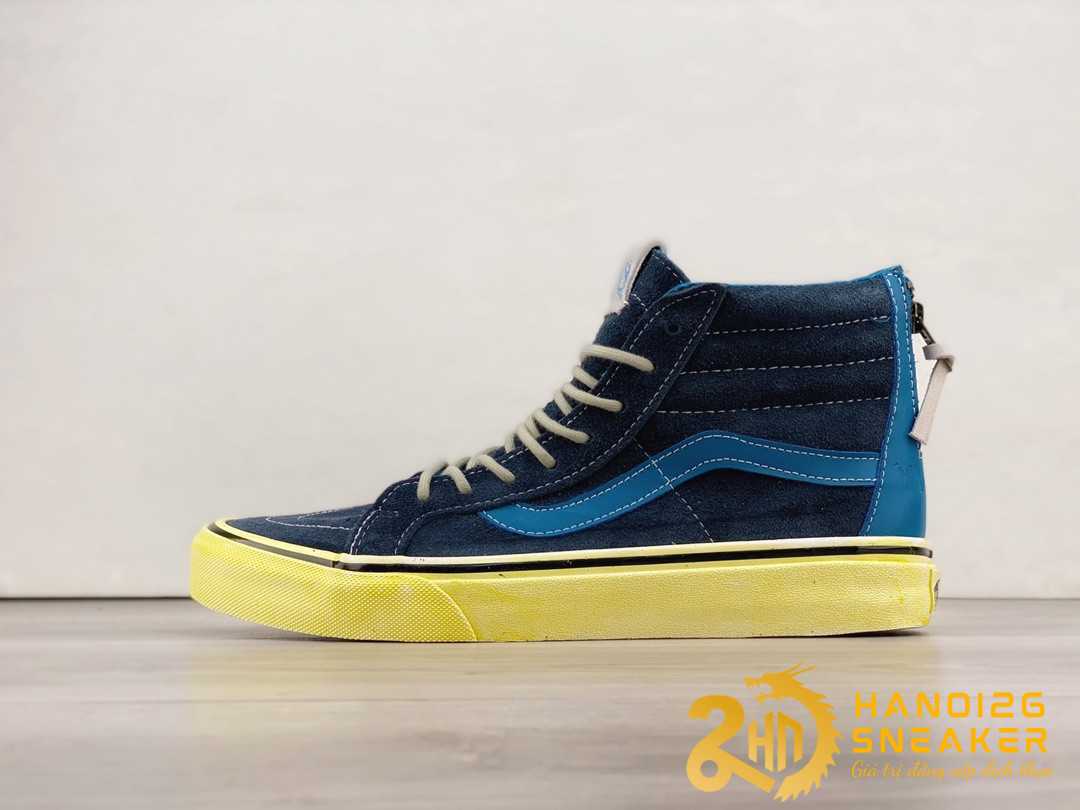 Giày Vans Sk8-Hi x Liberaiders Cực Đẹp