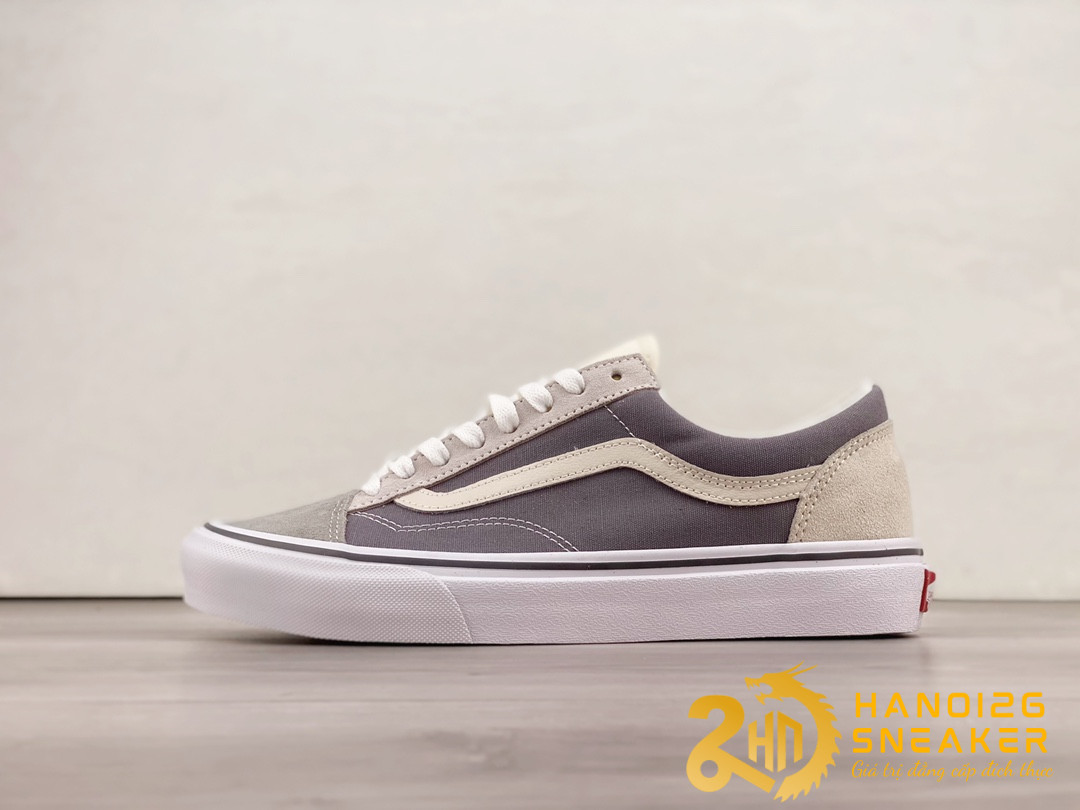Giày Vans Style 36 Color Block Drizzle VN0A54F6B92