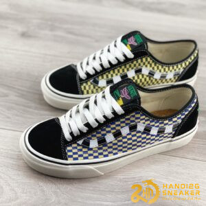 Giày Vans Style 36 Decon VR3 SF X Mami Wata Black Cream (1)