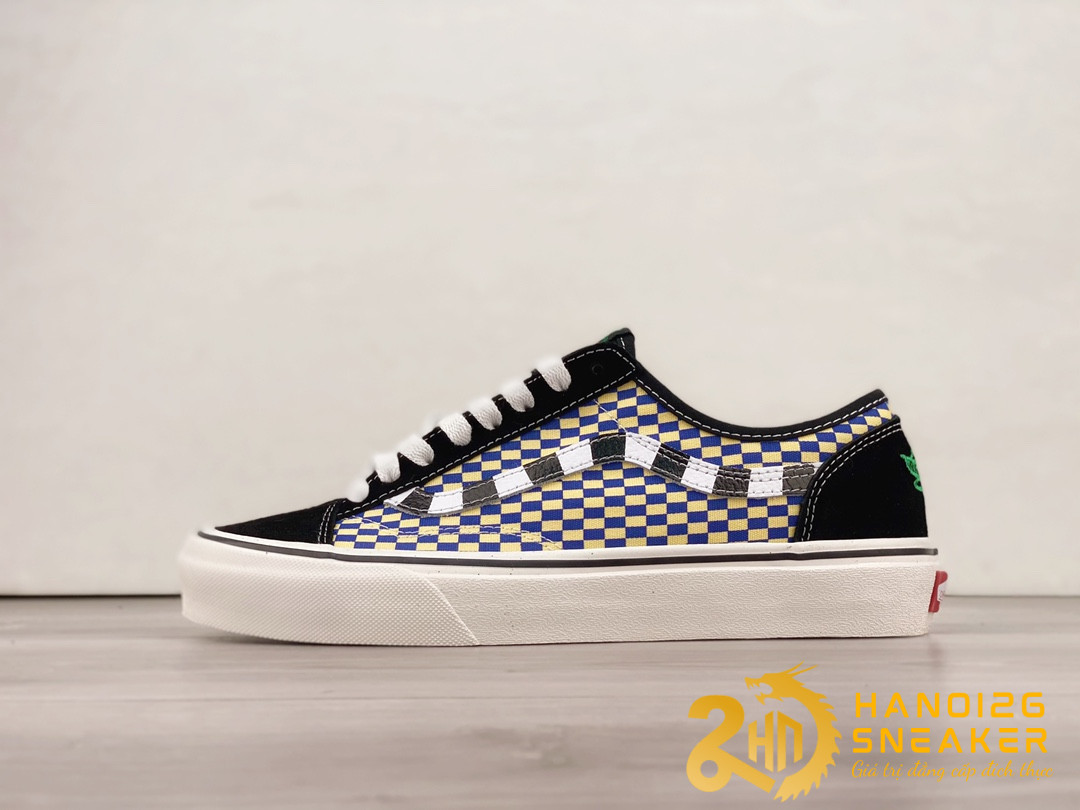 Giày Vans Style 36 Decon VR3 SF x Mami Wata Black Cream