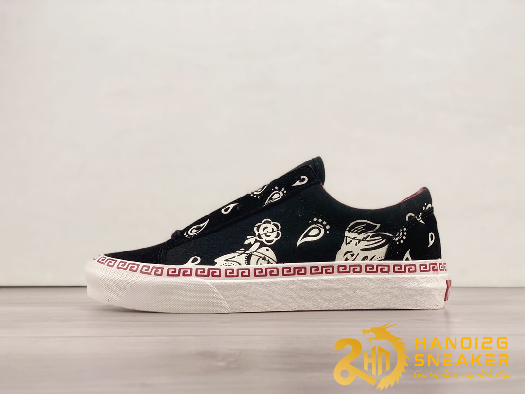 Giày Vans Style 36 Year Of The Rabbit