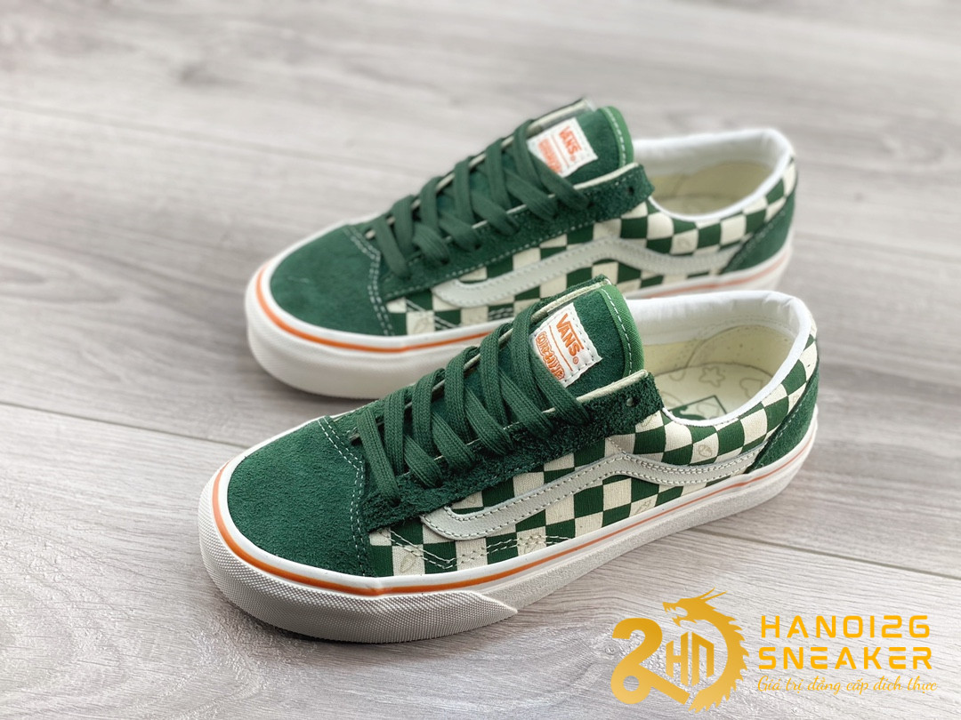 Giày Vans Style 36 X Miro Wujo Cực Đẹp (1)
