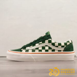 Giày Vans Style 36 x Miro Wujo Cực Đẹp