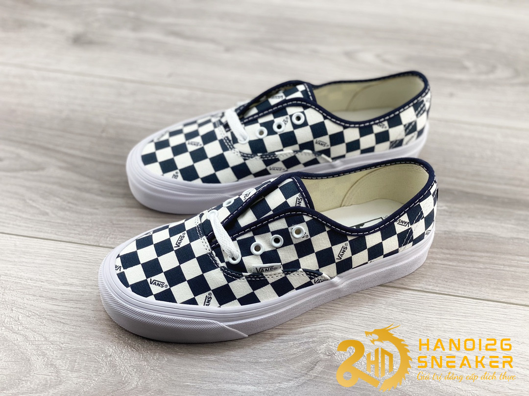 Giày Vans Vault OG Era LX Checkerboard Logo (1)