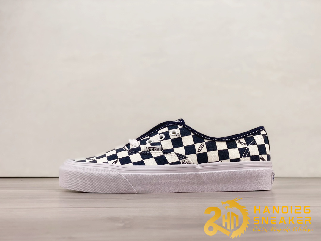 Giày Vans Vault OG Era LX Checkerboard Logo