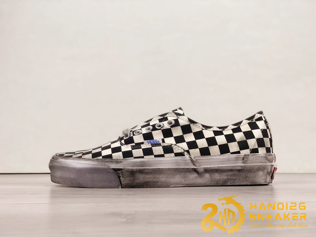 Giày Vans Vault x Brain Dead OG Authentic LX
