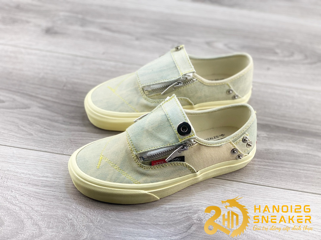 Giày Vans X Shane Gonzales Cực Đẹp (1)