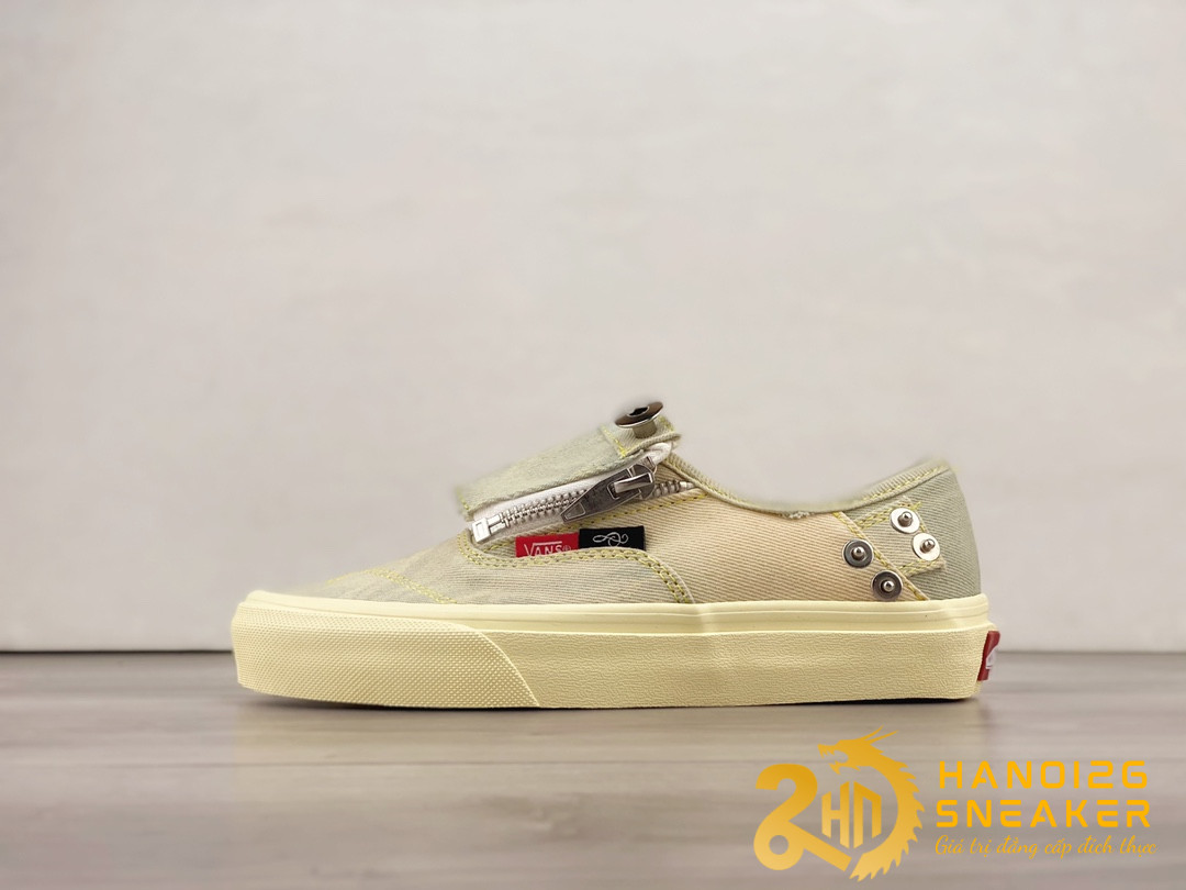 Giày Vans X Shane Gonzales Cực Đẹp