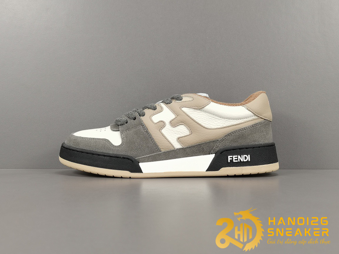 Giày Versace x Fendi Match Fendace Like Auth
