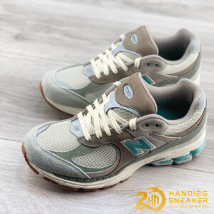 Giày Atmos X New Balance 2002R OasisWhite (1)