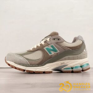 Giày atmos x New Balance 2002R OasisWhite