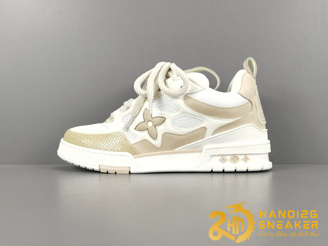 LOUlS VUTTON SKATE GO 1202 6 SNEAKER ĐẲNG CẤP