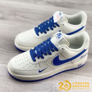 Nike Air Force 1 07 Low Keep Fresh Beige Light Blue Sliver (1)